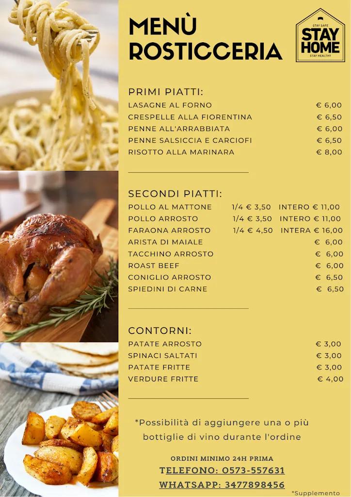 Menu_Ristorante Il Cochino_Montale_image_1