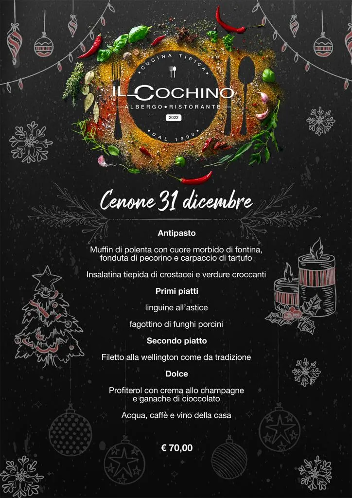 Menu_Ristorante Il Cochino_Montale_image_3