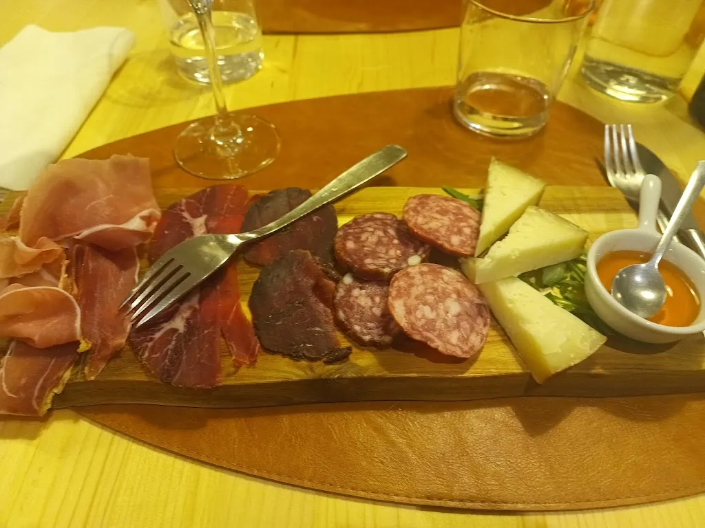 Gabriele Ginanni_Ristorante Il Cochino_Montale_review