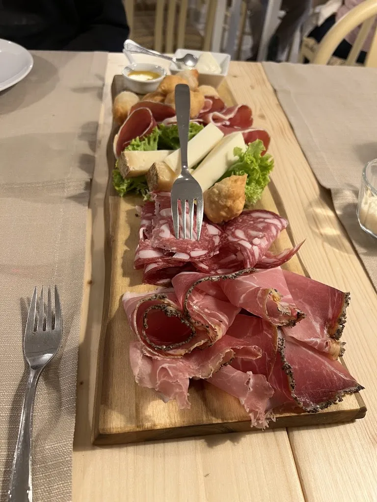 Sara Balderi_Ristorante Il Cochino_Montale_review