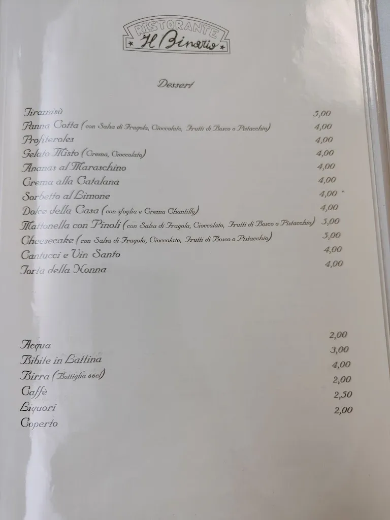 Menu_Ristorante Il Binario_Montale_image_2