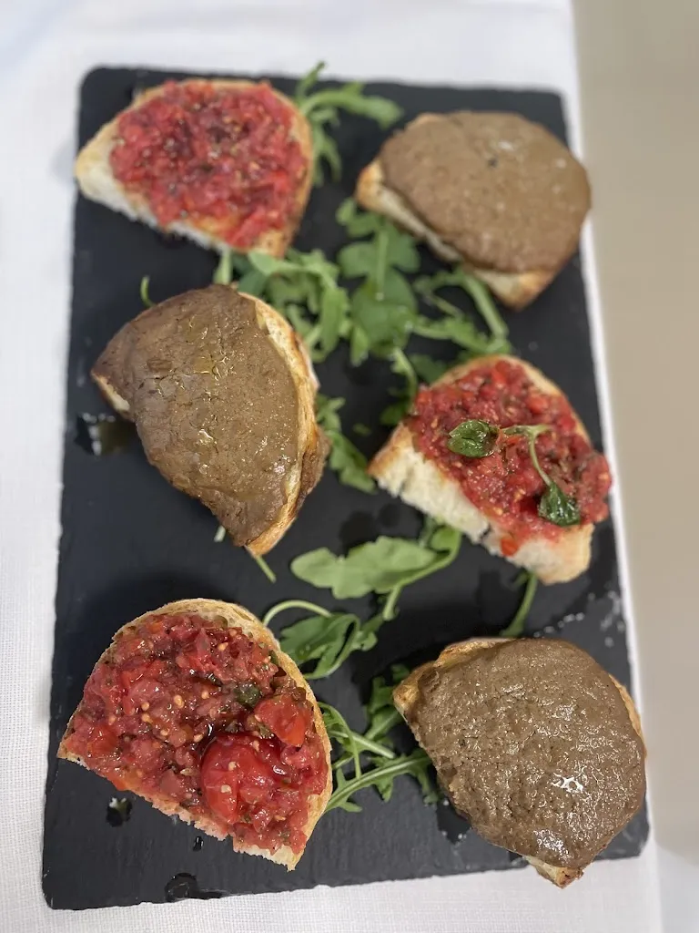 Noushin_Ristorante Il Binario_Montale_review