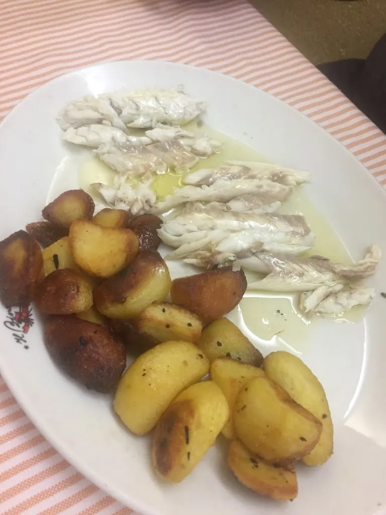 Iynkaran Veerasingam_Ristorante Il Binario_Montale_review