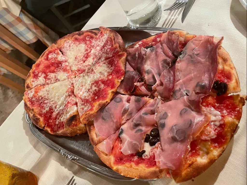 Pizzeria schiacciatine "Le Fonti" Restaurant in Montale