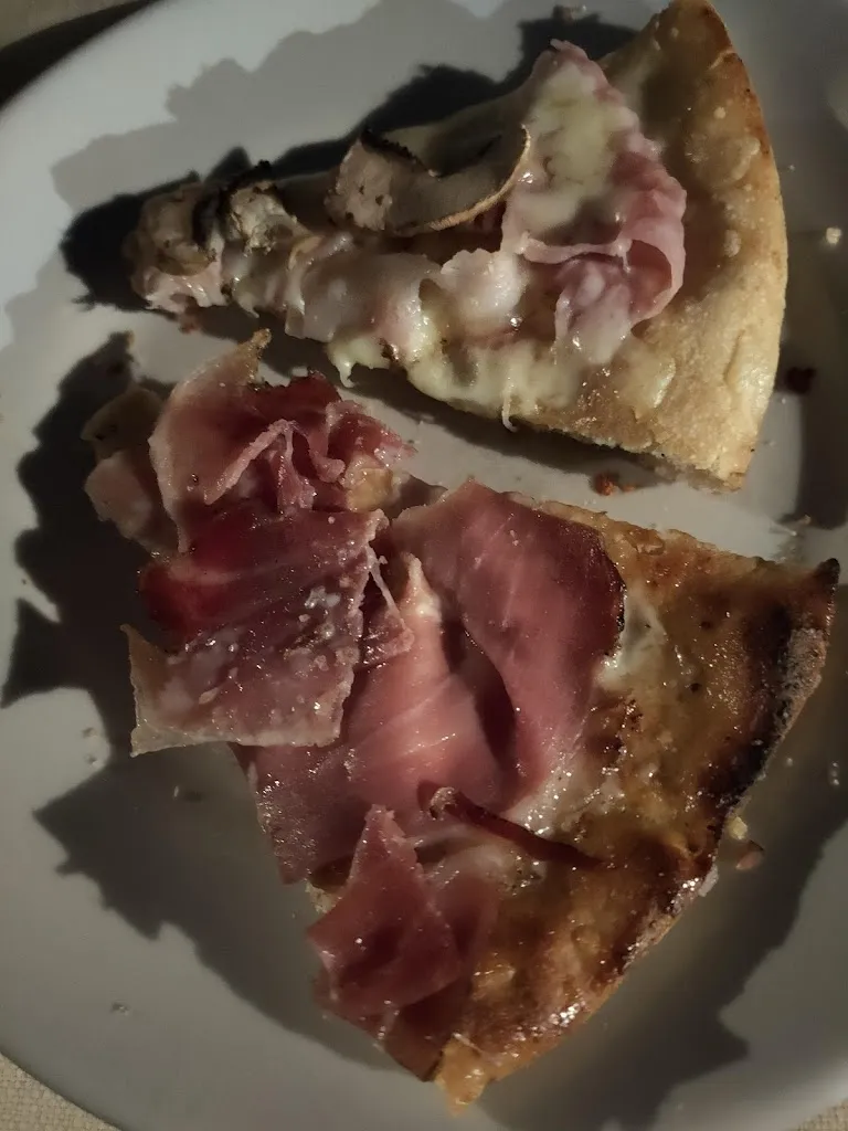 Pizzeria schiacciatine 