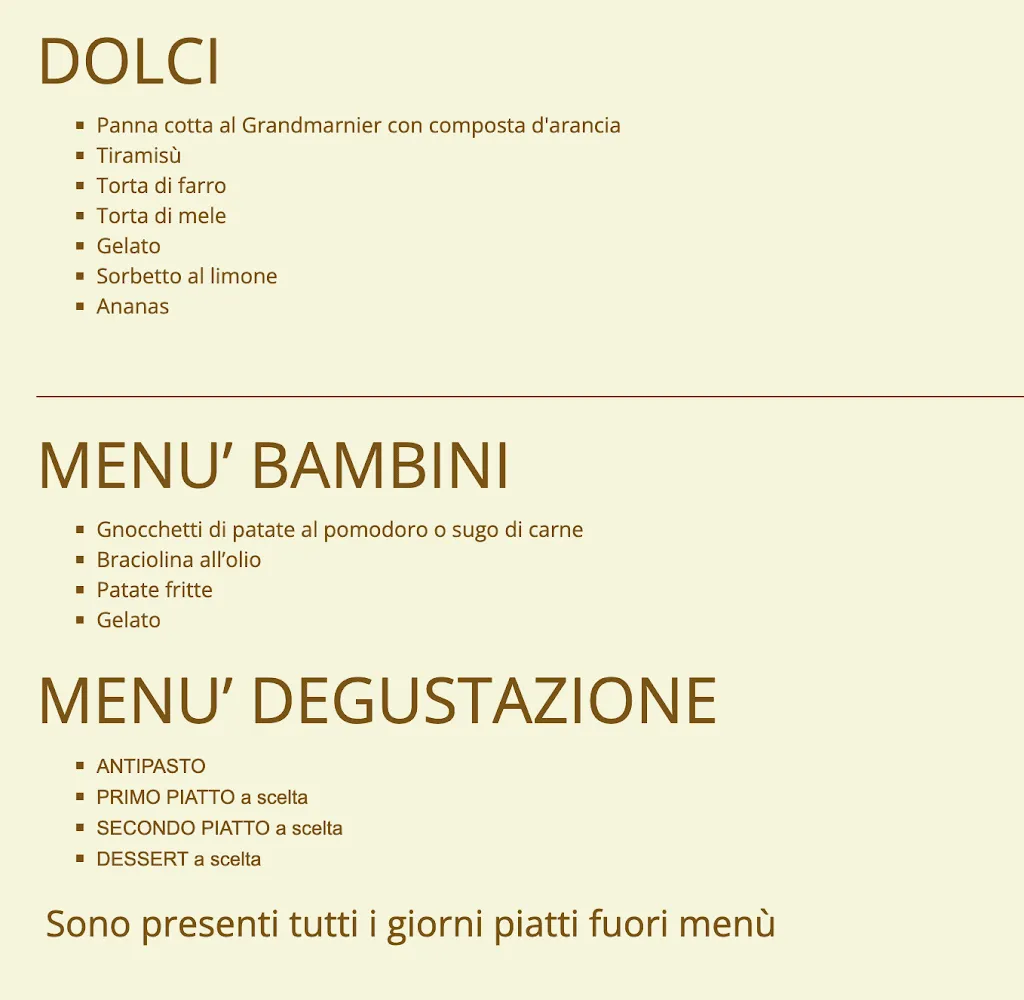 Menu_Ristorante Il Fienile_Montale_image_3