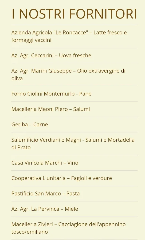 Menu_Ristorante Il Fienile_Montale_image_4