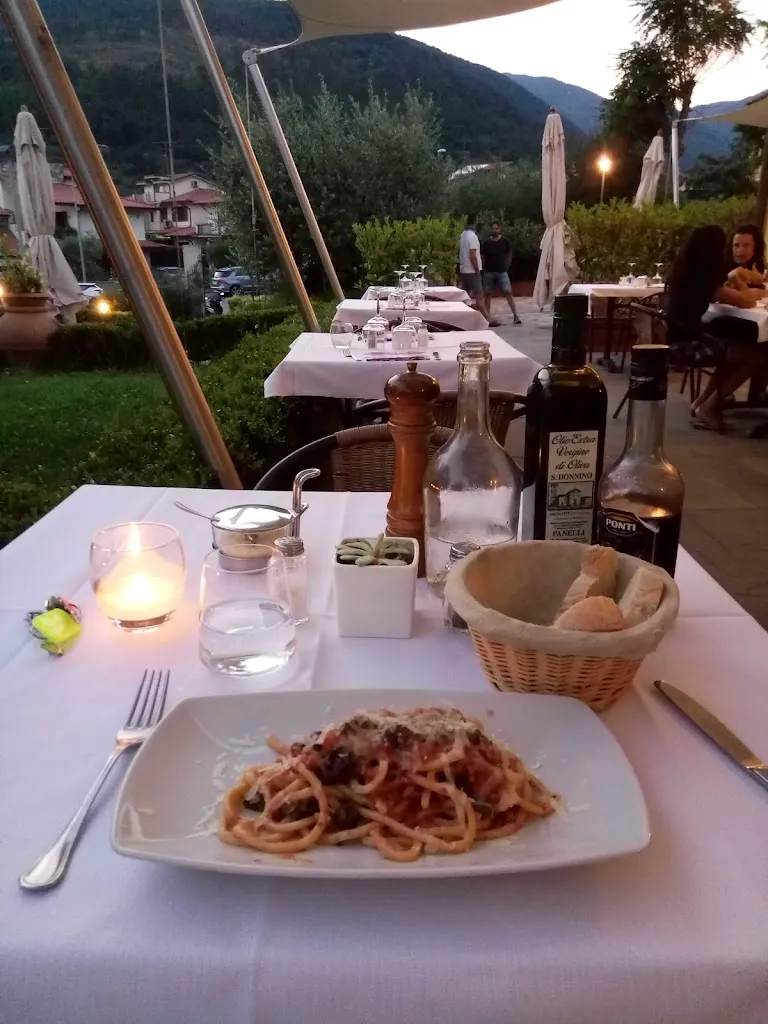 Charle Malas_Ristorante Il Fienile_Montale_review