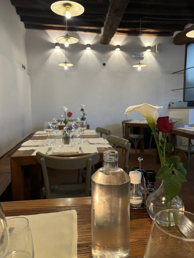 Giulia Albanese_Ristorante Il Fienile_Montale_review