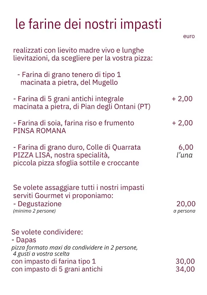 Menu_Pizzeria TOBAGO_Montale_image_1