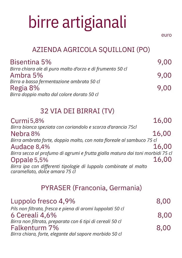 Menu_Pizzeria TOBAGO_Montale_image_2