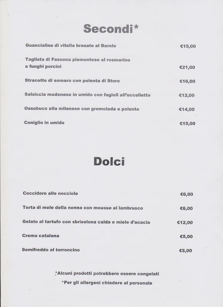Menu_Osteria Italia Montale R._Montale_image_2