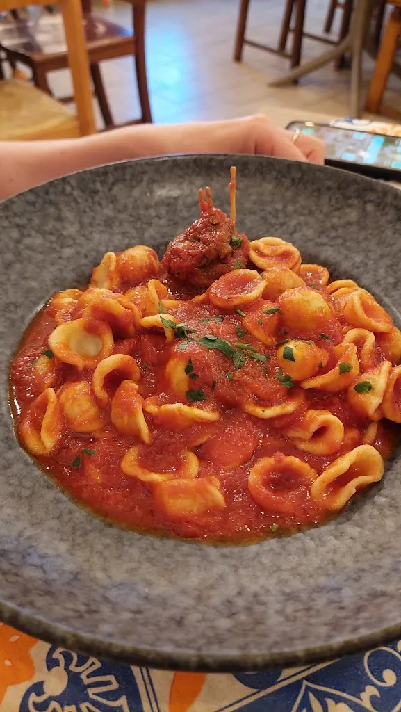 Blanka Kovács_Hostaria_Mola di Bari_review