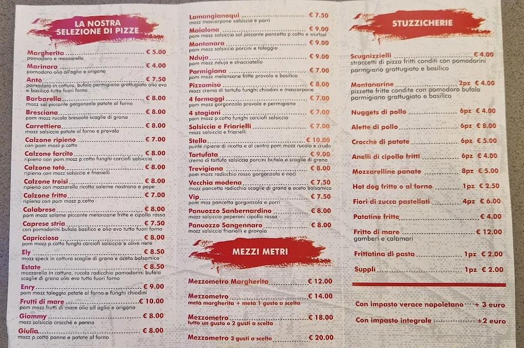 Menu_400 Gradi Montale Rangone_Montale_image_3