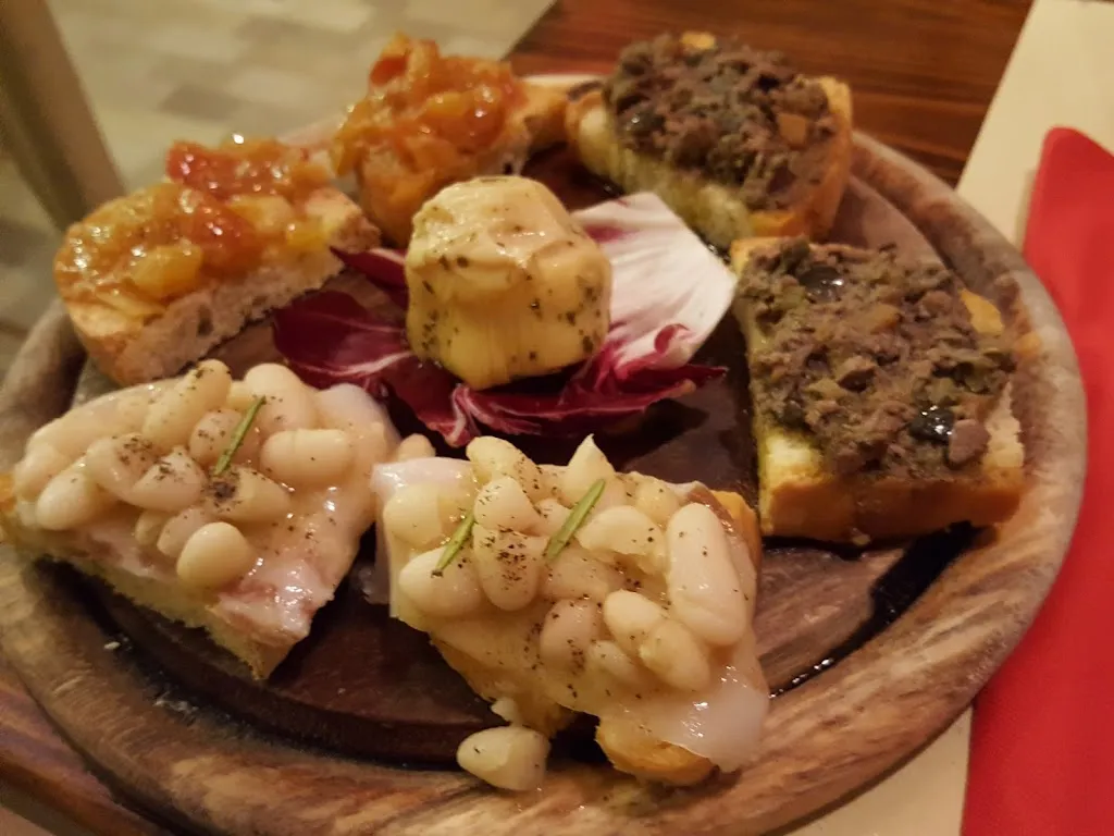 Menü_La Bottega di Tobbiana Ristorante Pizzeria Merende_Montale_Bild_4