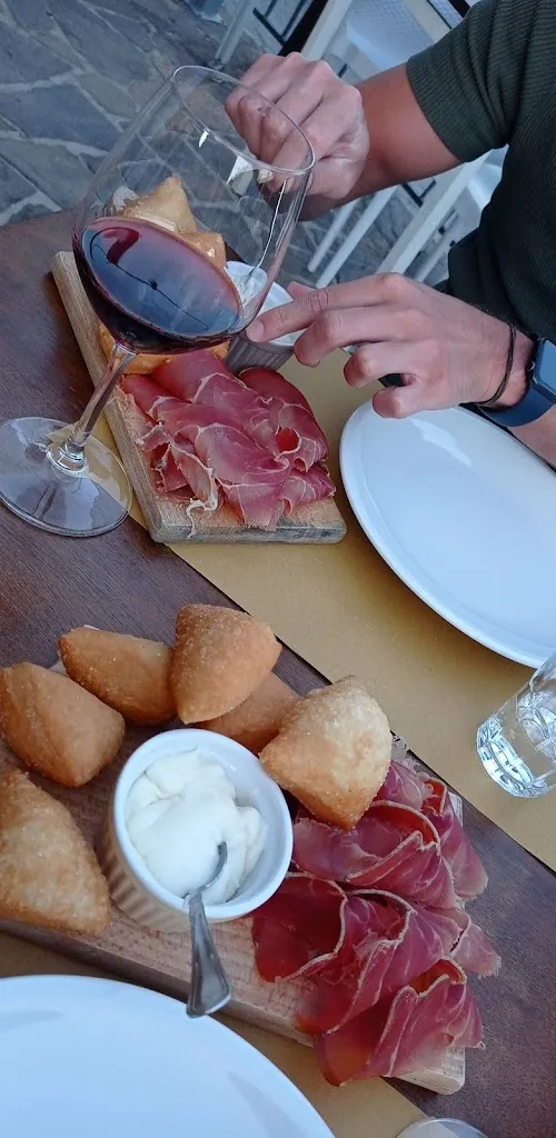 Felicitas B._La Bottega di Tobbiana Ristorante Pizzeria Merende_Montale_Bewertung