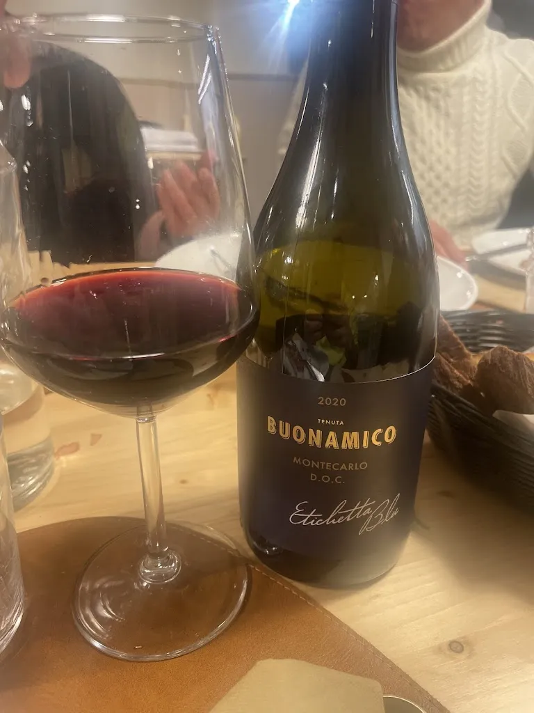 Luca Traballoni_Albergo Ristorante Il Cochino_Montale_review