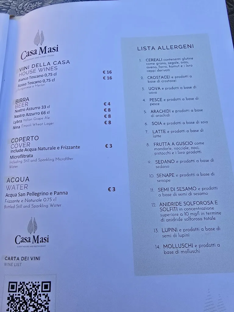 Menu_Casa Masi_Montaione_image_1