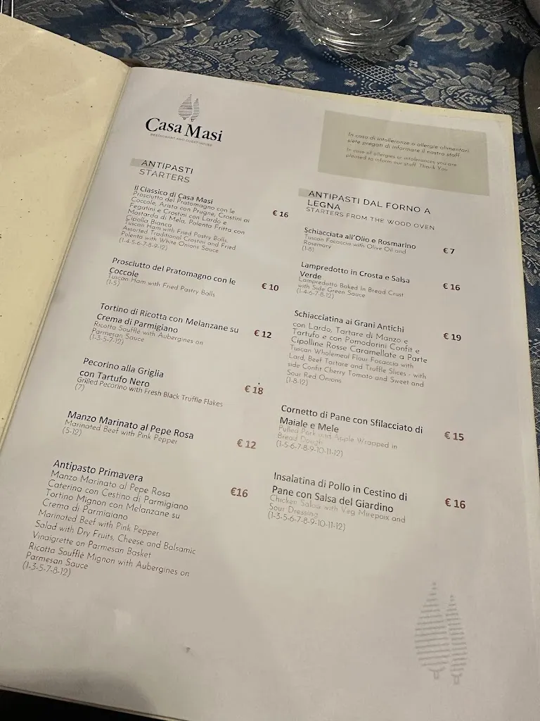 Menu_Casa Masi_Montaione_image_2