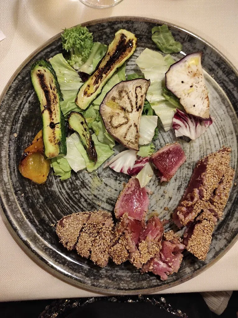 Menu_Osteria del Pesce Rosso - Ristorante di pesce_Montaione_image_5