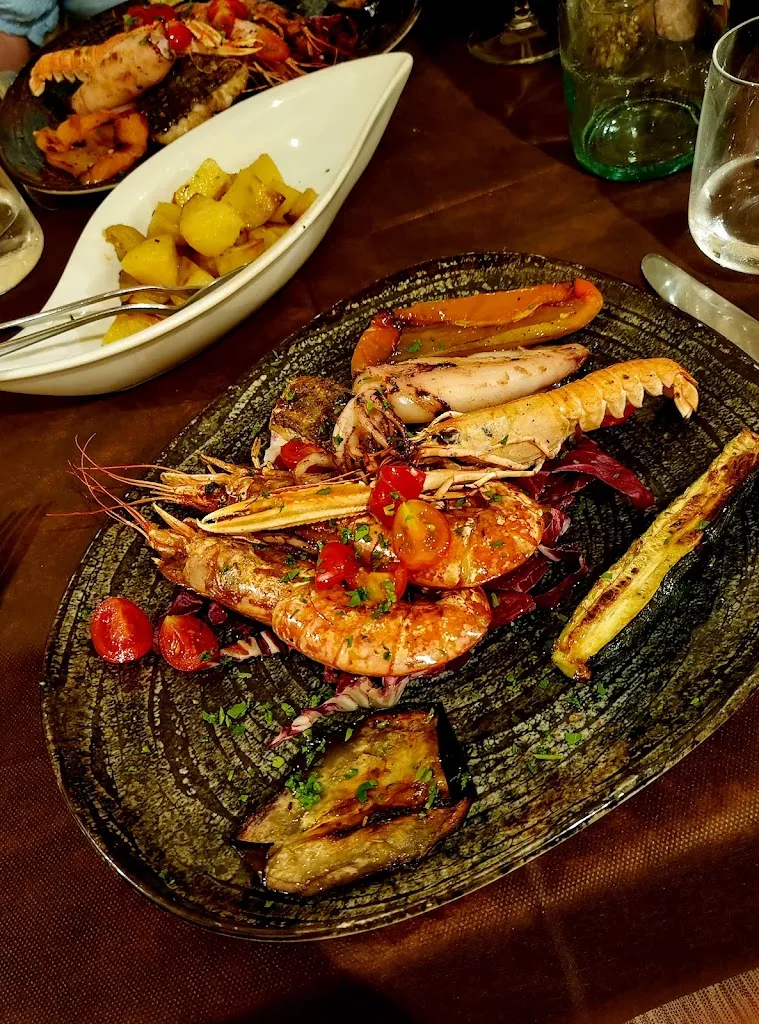 Osteria del Pesce Rosso - Ristorante di pesce_Montaione_slider_image_3