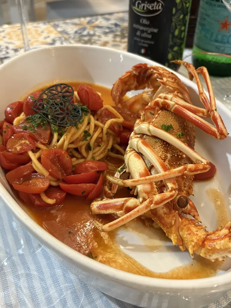 Elena Daniela_Al Bel Paese_Mola di Bari_review