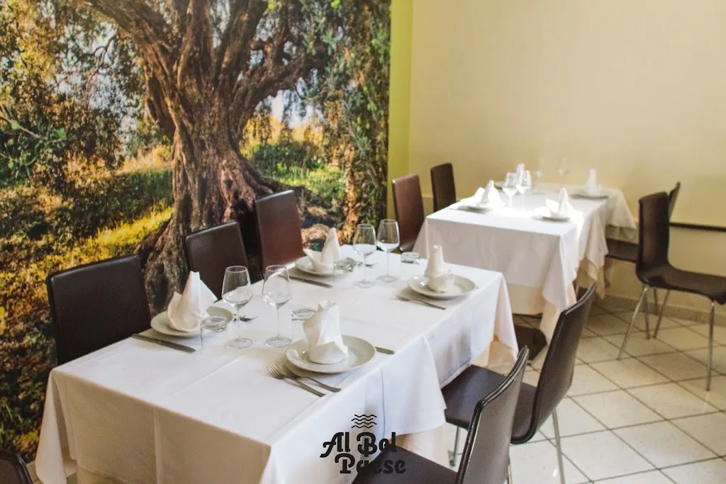 Al Bel Paese ristorante a Mola di Bari