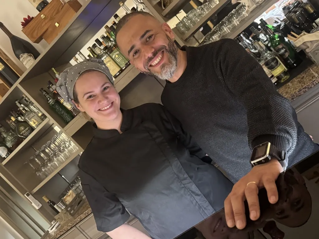 Sandra_Ristorante - Carpe Diem Montaione_Montaione_review