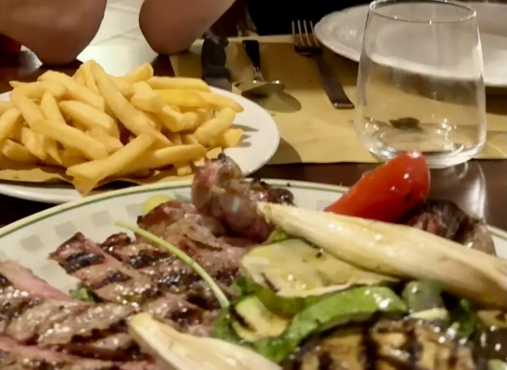 Gadi Dan_Ristorante Il Caminetto_Montaione_review