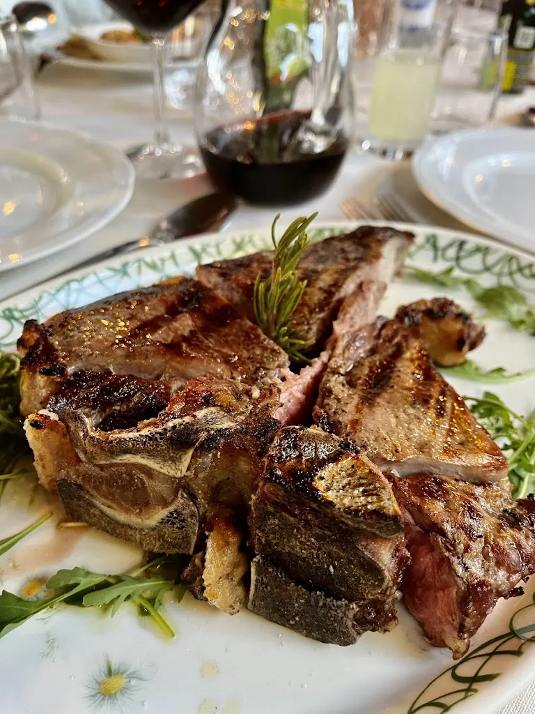 Michał Kępowicz_Ristorante Il Caminetto_Montaione_review