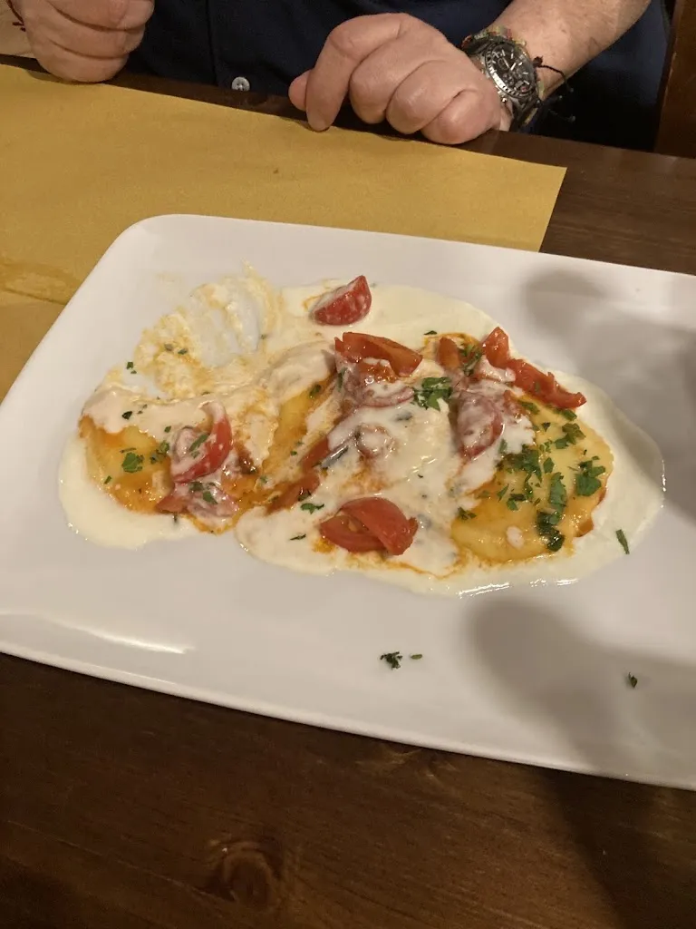 Facundo Romei_Ristorante Il Caminetto_Montaione_review