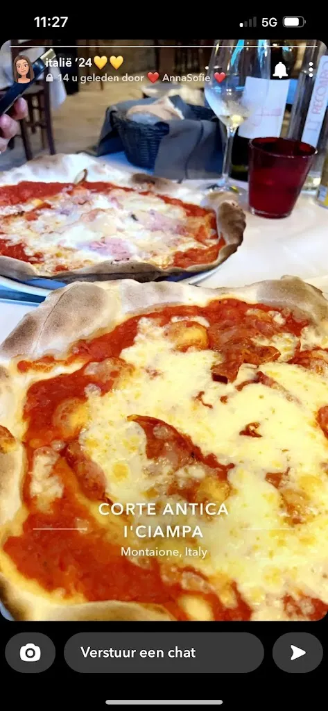 Leonie Renckens_I' Ciampa_Montaione_review