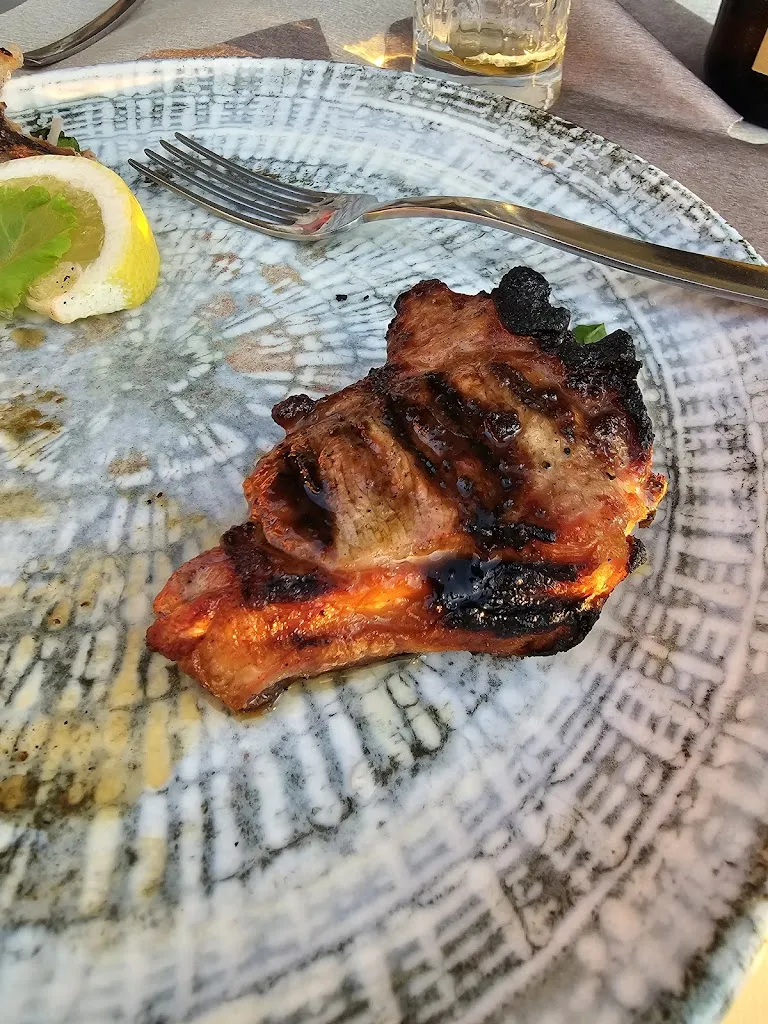 Leo De Jong_Il Cucco Ristorante con vista panoramica_Montaione_review