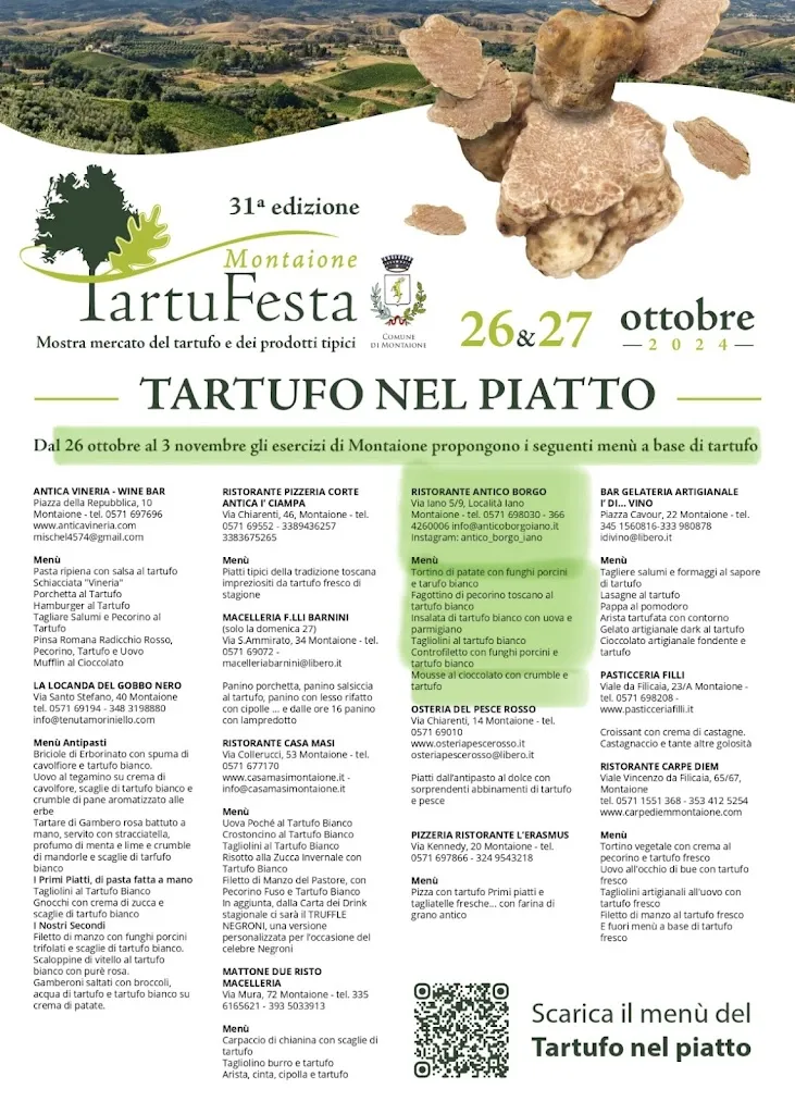 Menu_Ristorante Antico Borgo_Montaione_image_1