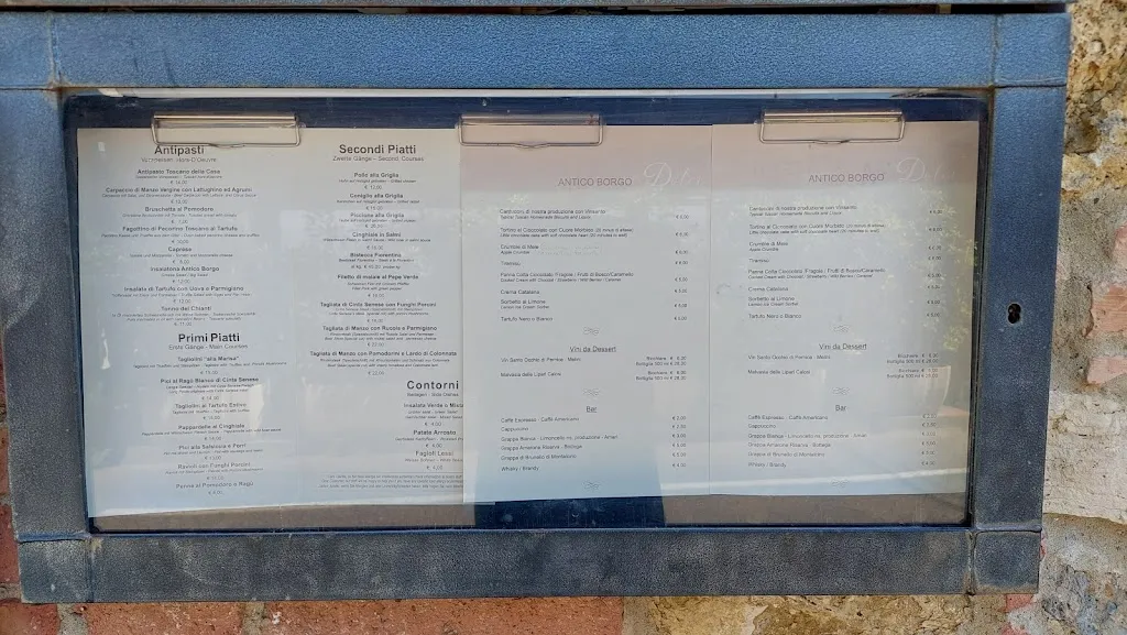 Menu_Ristorante Antico Borgo_Montaione_image_4