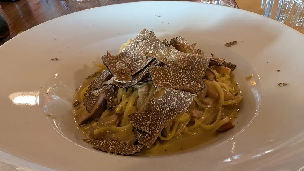 Bert Torfs_Ristorante Antico Borgo_Montaione_review