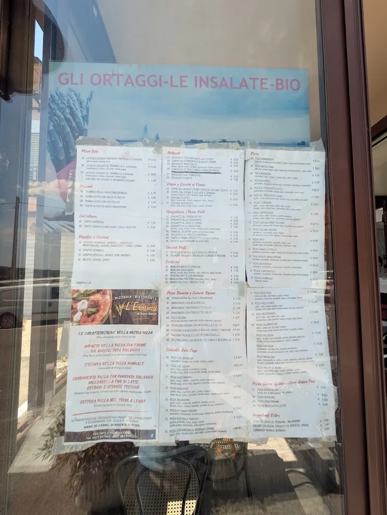 Menu_L'Erasmus - Pizzeria Ristorante_Montaione_image_1