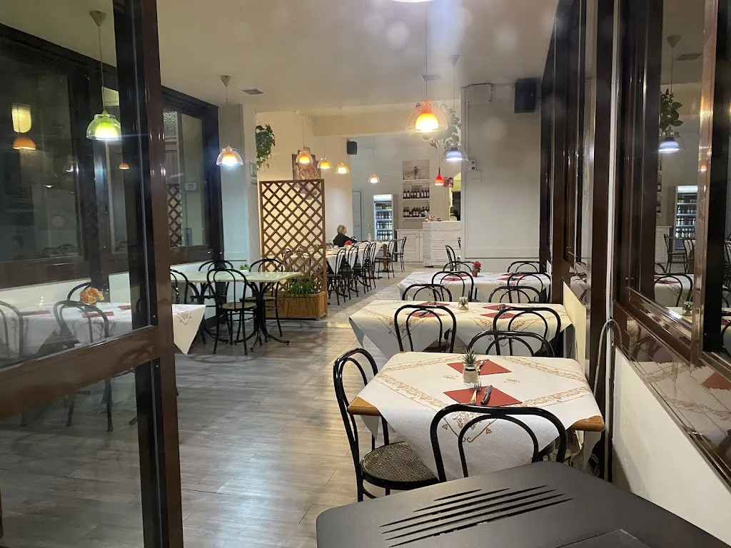 L'Erasmus - Pizzeria Ristorante restaurant in Montaione