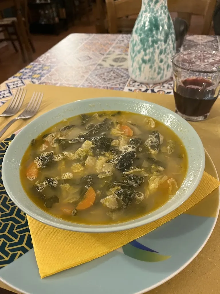 Ella Lampen_Osteria San Vivaldo di Carla Maria Alari_Montaione_recensione