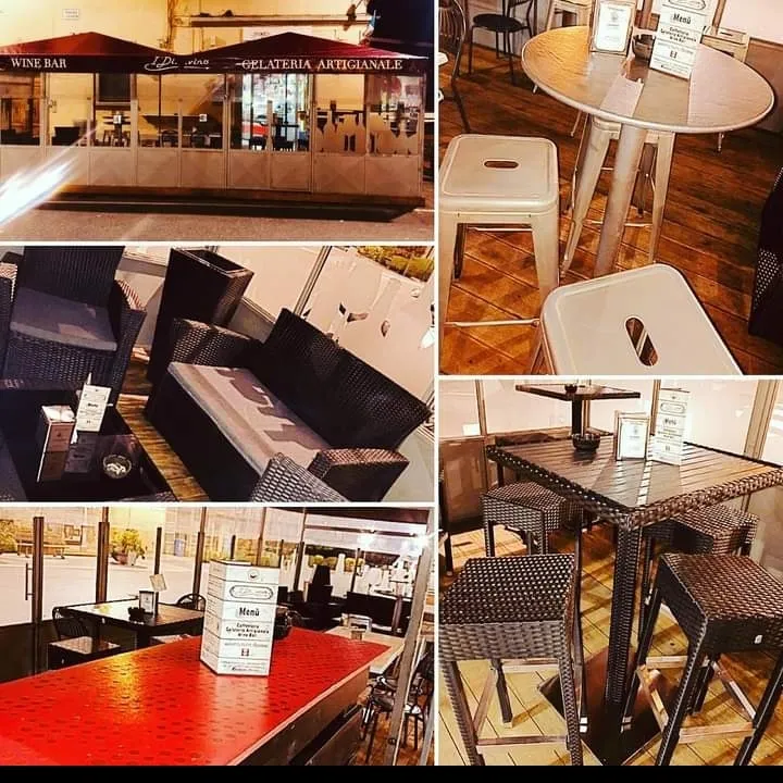 I'Di...Vino restaurant in Montaione