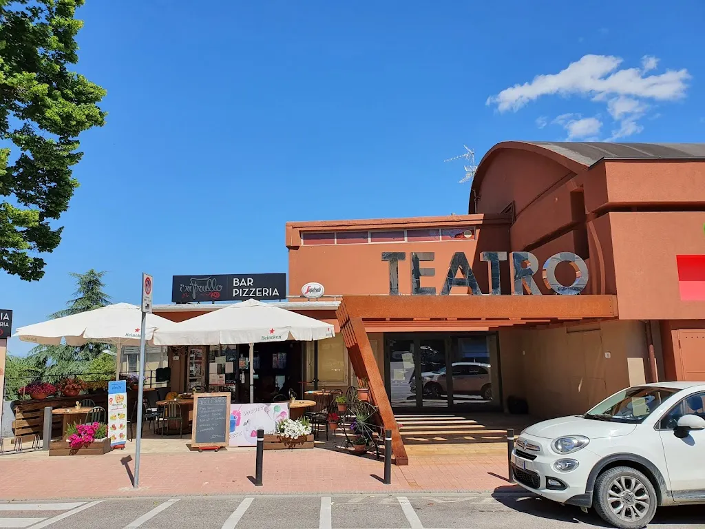 I'rifrullo Pizzeria Bar restaurant in Montaione