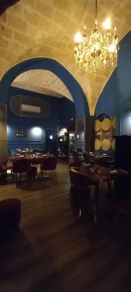 Engee001_ParlaPiano Bistrot - Miscelazione in Cucina_Mola di Bari_review