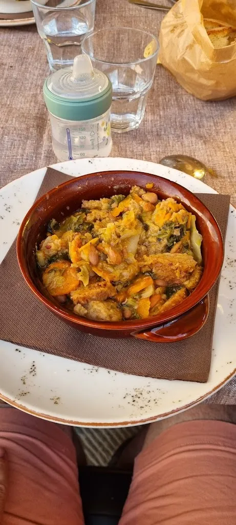 Stéphane DECKER_Agri restaurant Nonna Bianca_Montaione_review