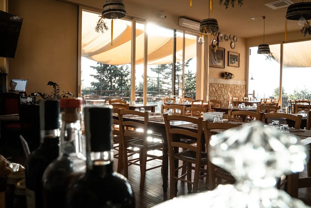 Agri restaurant Nonna Bianca restaurant in Montaione