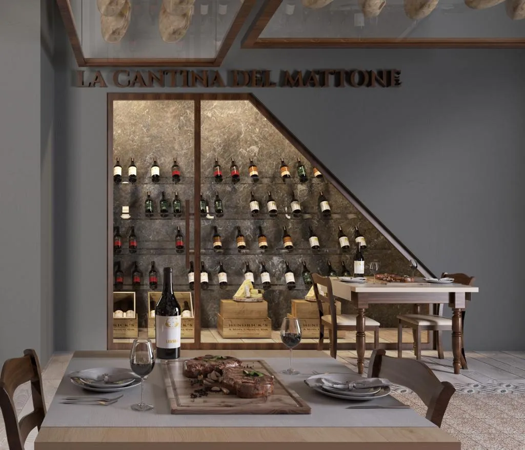 Risto Macelleria Mattone Due restaurant in Montaione