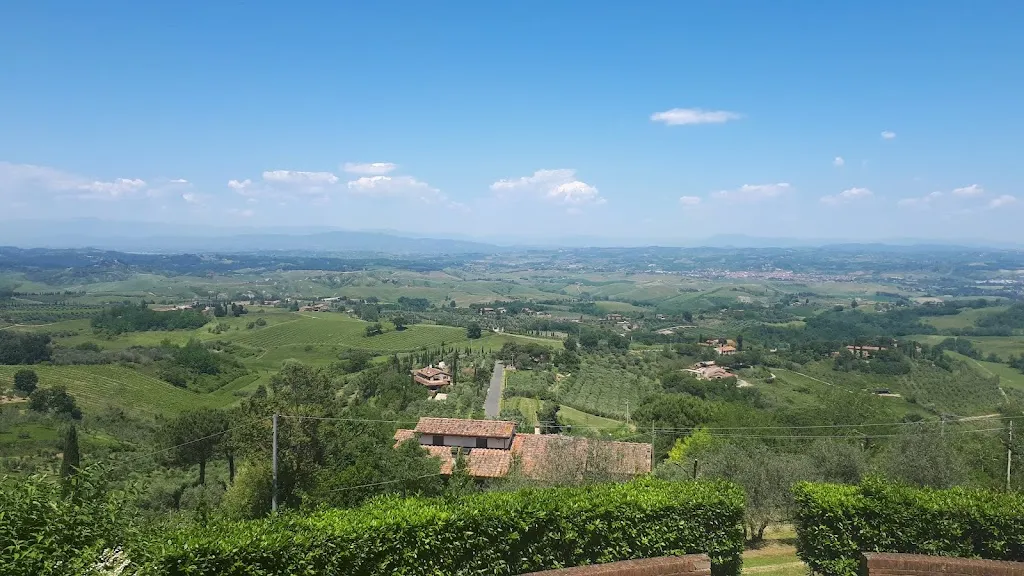 Parco Dei Mandorli ristorante a Montaione