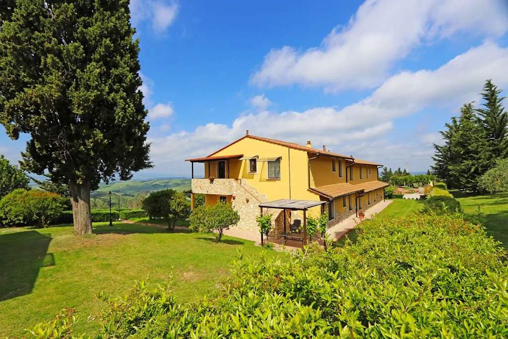 Agriturismo eco-bio Belmonte Vacanze restaurant in Montaione