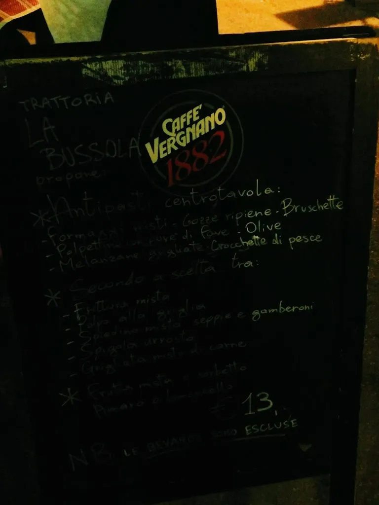 Menu_Trattoria La Bussola_Mola di Bari_image_4