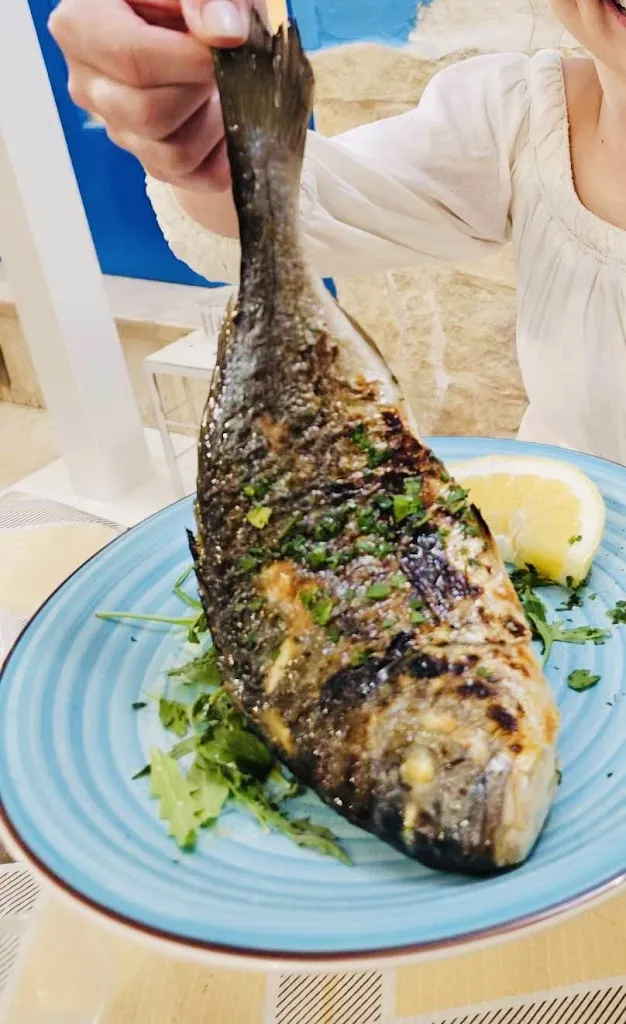 Daniel Tropiano_Trattoria La Bussola_Mola di Bari_review