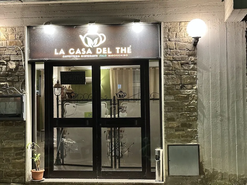 DAIZO IRAKO_La Casa Del Thé_Montebonello_review